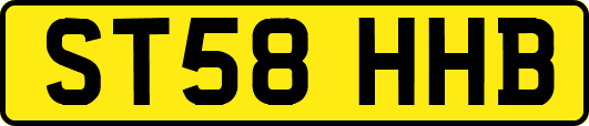 ST58HHB