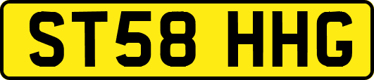 ST58HHG