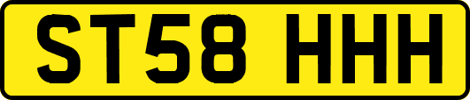 ST58HHH