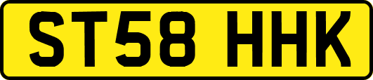 ST58HHK