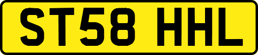 ST58HHL