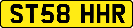 ST58HHR