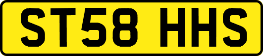 ST58HHS