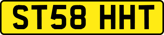 ST58HHT