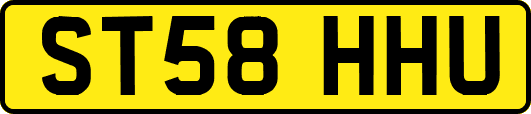 ST58HHU