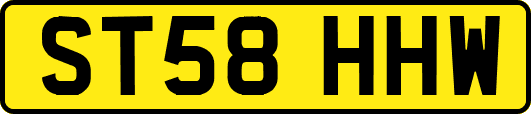 ST58HHW