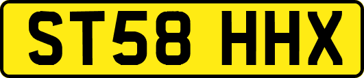 ST58HHX
