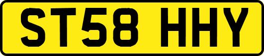 ST58HHY