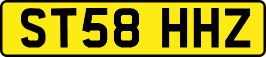 ST58HHZ