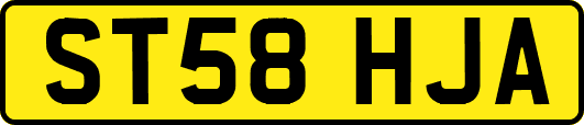 ST58HJA