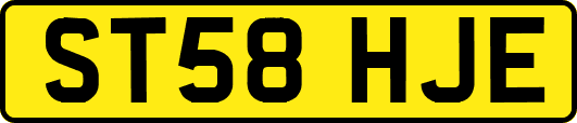 ST58HJE