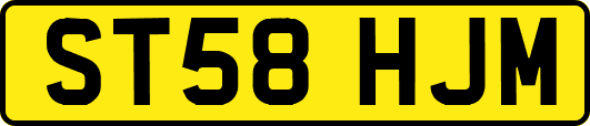 ST58HJM