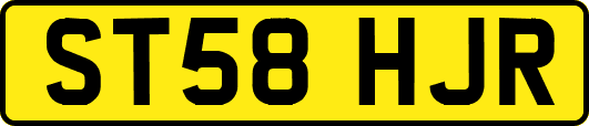 ST58HJR