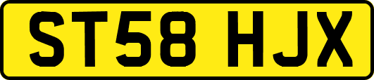 ST58HJX