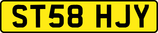 ST58HJY