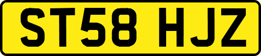 ST58HJZ