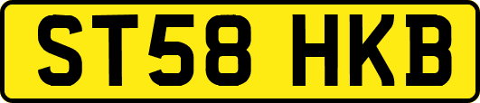 ST58HKB