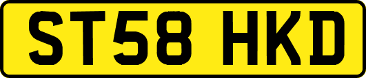 ST58HKD