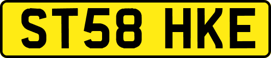 ST58HKE