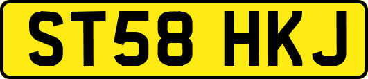 ST58HKJ