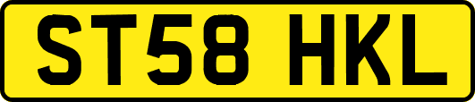ST58HKL
