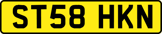 ST58HKN