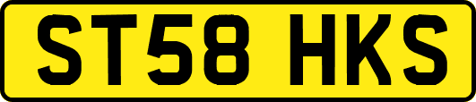 ST58HKS
