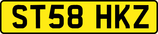 ST58HKZ