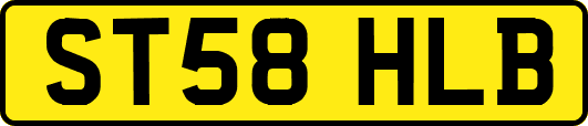 ST58HLB