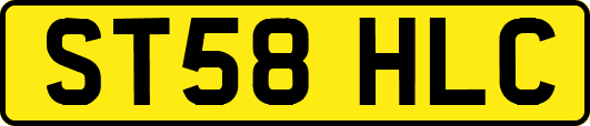 ST58HLC