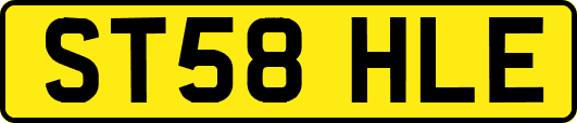 ST58HLE