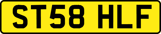 ST58HLF