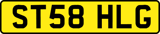 ST58HLG