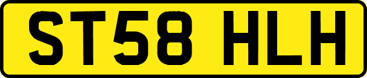 ST58HLH