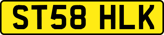 ST58HLK