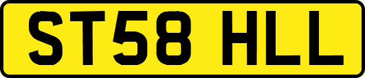 ST58HLL