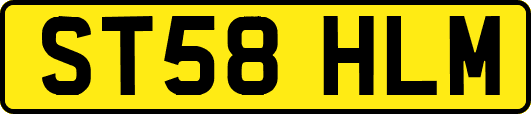 ST58HLM