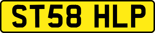 ST58HLP