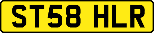 ST58HLR