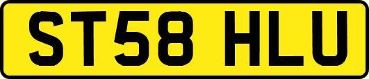 ST58HLU