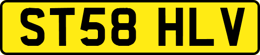ST58HLV