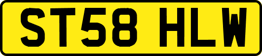 ST58HLW