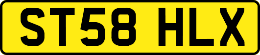 ST58HLX