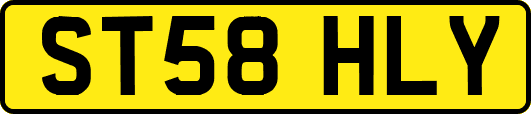 ST58HLY