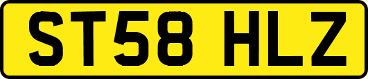 ST58HLZ
