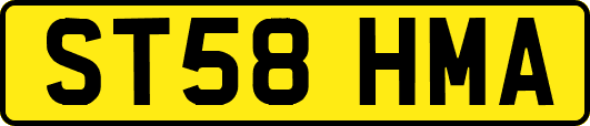 ST58HMA