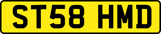 ST58HMD