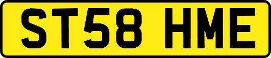 ST58HME
