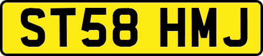 ST58HMJ