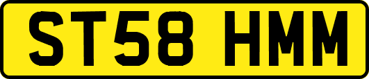 ST58HMM